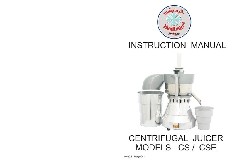 baalbaki CS instruction manual