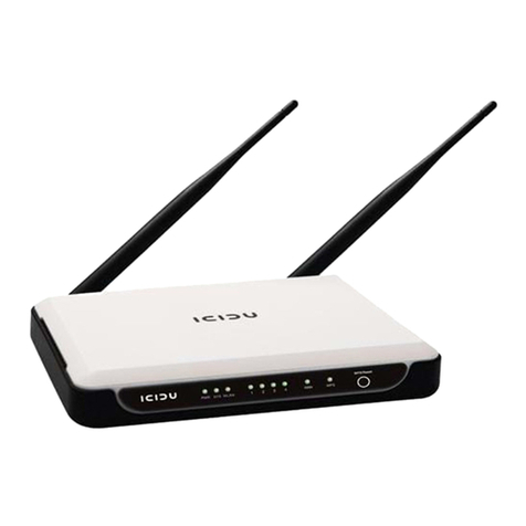 Icidu NI-707534 user guide