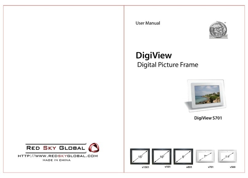 Digiview S701 user manual