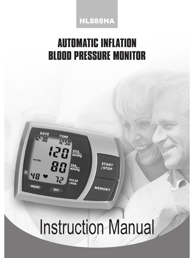 Seagull HL888HA User manual
