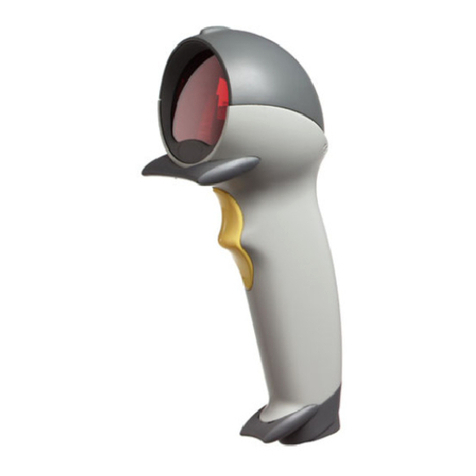 Symbol LS 6000 Series Product reference guide