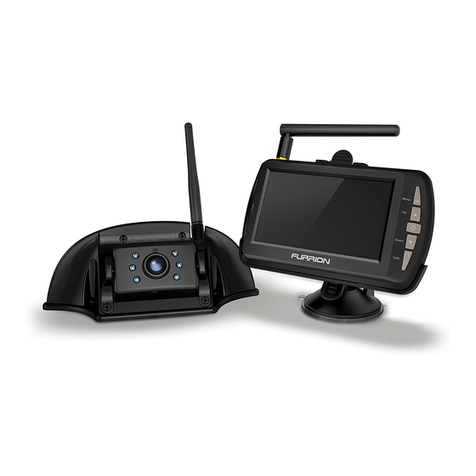 Furrion FOS48TAPK-BL Operating and installation instructions