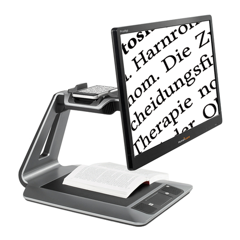 Humanware Prodigi DUO user guide