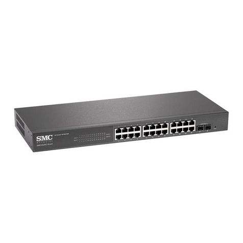 Edge-Core SMCGS26C-Smart User manual