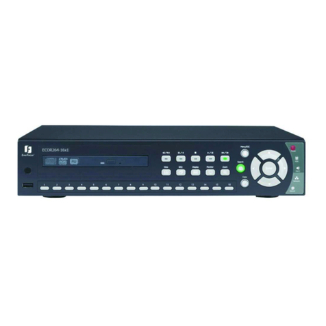 EverFocus ECOR264-4X1 user manual