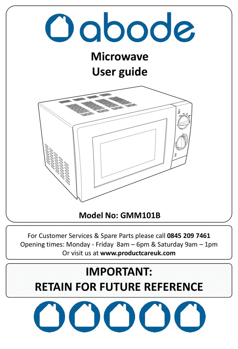 Abode GMM101B user guide