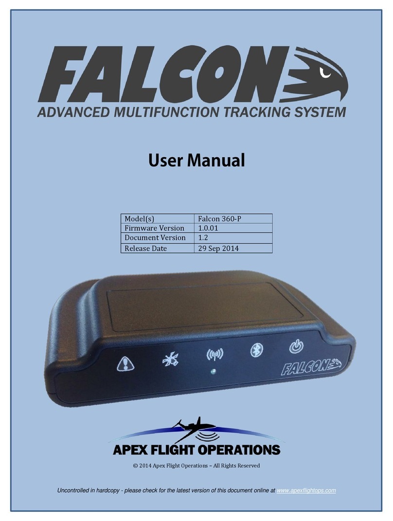 Falcon 360-P user manual