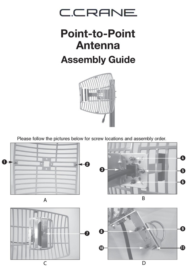 C. Crane Point-to-Point User manual