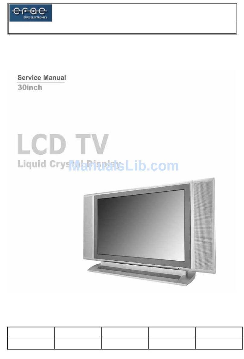 ERAE Electronics Industry ELT-3020AP User manual
