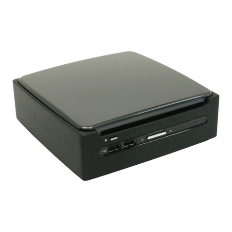 AOpen miniPC Duo MP965-DR Datasheet