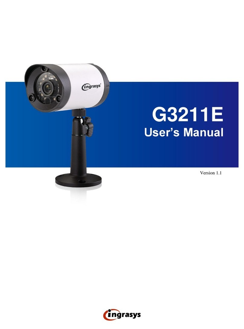 Ingrasys G3211E user manual