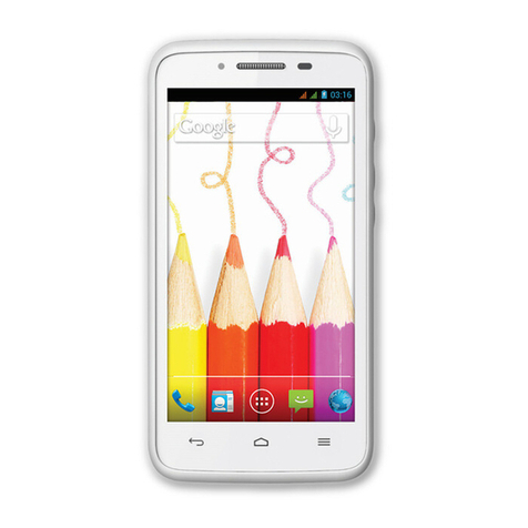 Videocon A42 User manual