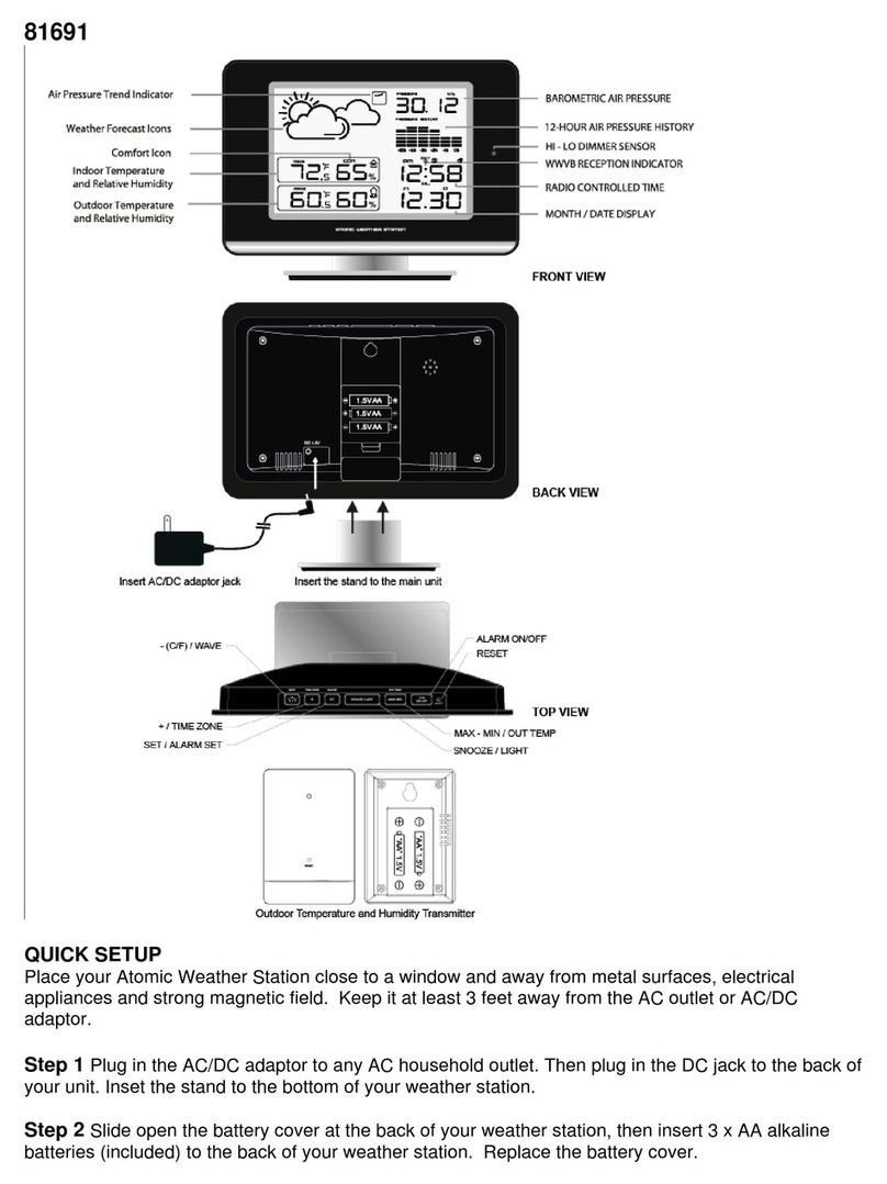 SkyScan 81691 owner's manual