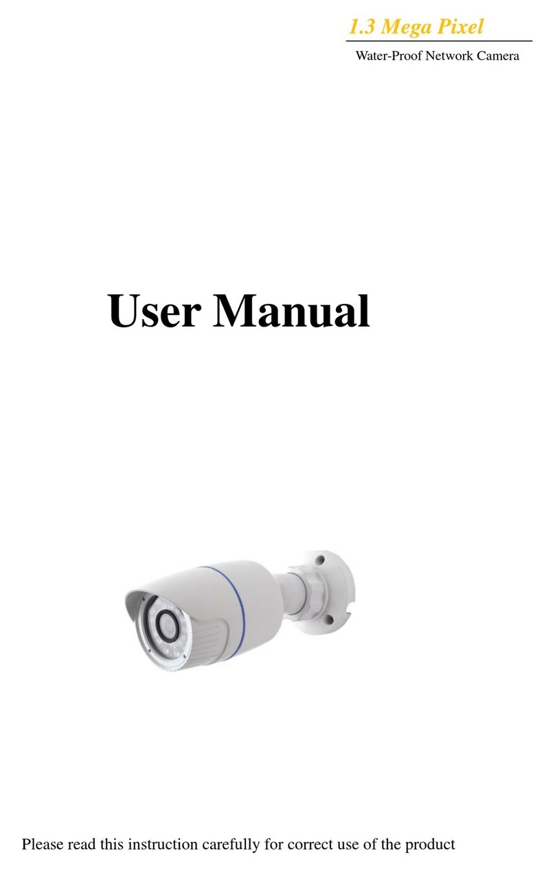 LuxCam IP LDA-A720/4 user manual