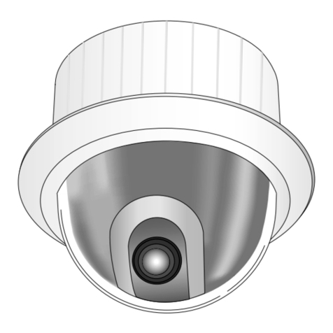 EverFocus ED2250S/P User manual