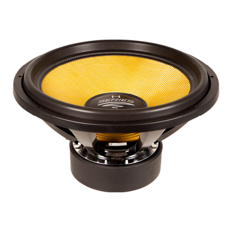 Audiosystem H 18 spl User manual