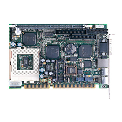 ADLINK Technology NuPRO-595 Series User manual