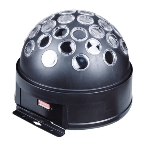 ACME LED-256D-10W user manual