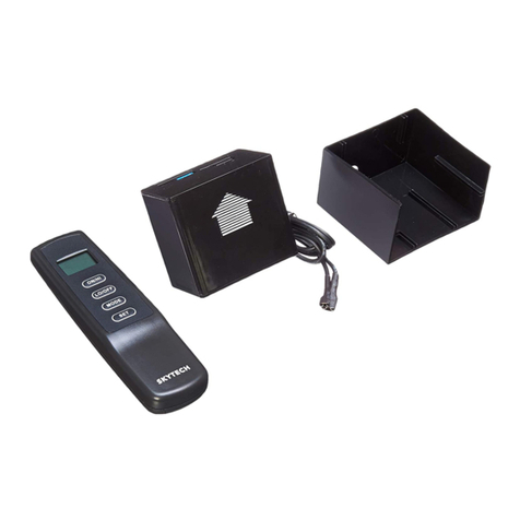 Skytech SR 1001 TH User manual
