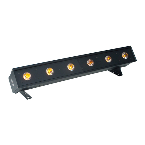 ADJ ULTRA HEX BAR 6 User instructions