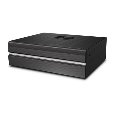 RTI AD-8x Installation and operation guide