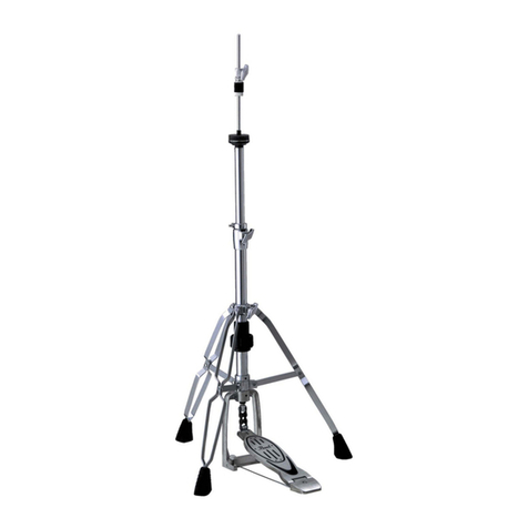 Pearl h-890 User manual
