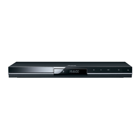 Samsung BD-C5300 user manual