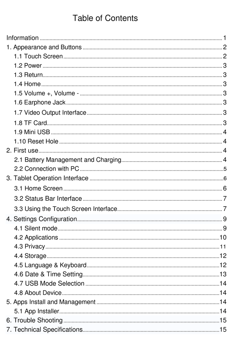 DXtreme D704B owner's manual