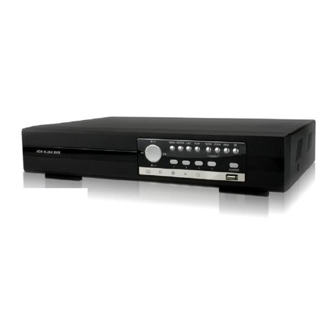 Avtech KPD673 user manual