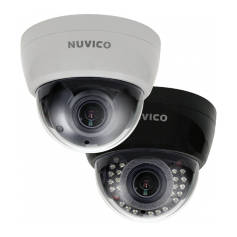 Nuvico EasyView Lite CD-H21N User manual