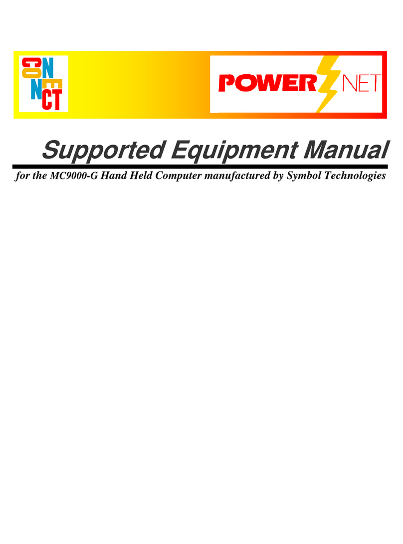 Connect MC9000-G Technical Document