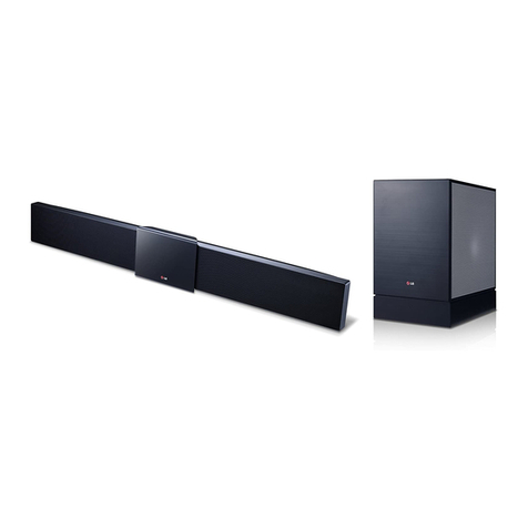 LG S43A3-D owner's manual