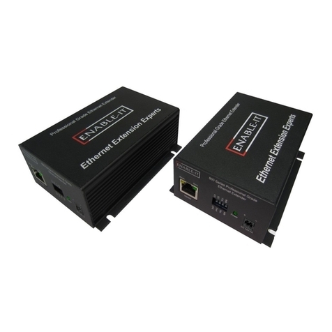 Enable-IT 860 PRO Rev C User manual
