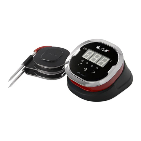 iDevices iGrill 2 user manual