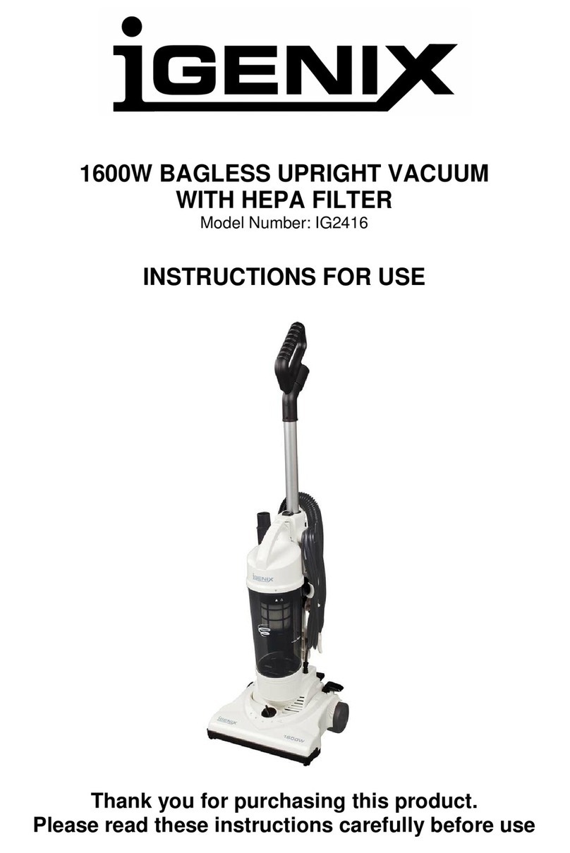 iGenix IG2416 Instructions for use