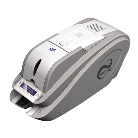 idp SMART-30S User manual