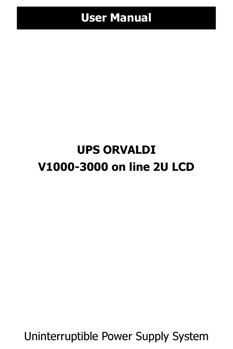 Orvaldi V1000 user manual