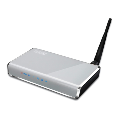 Digitus GreyRapid N DN-7049-1 Quick installation guide