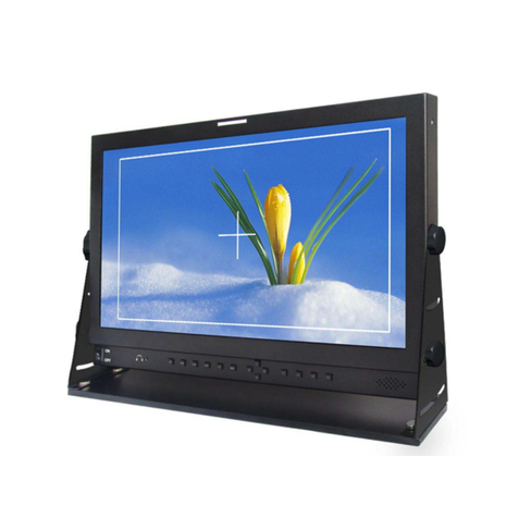 Feelworld FVP215-9HSD User manual