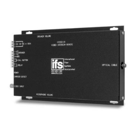 GE VIC5211M Installation guide