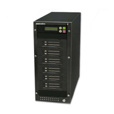 Addonics Technologies MSHDU11T user guide