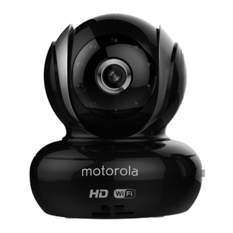 Motorola SCOUT83 User manual