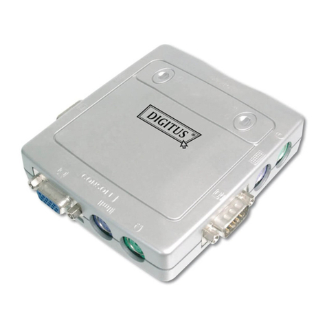 Digitus DC IC612I User manual