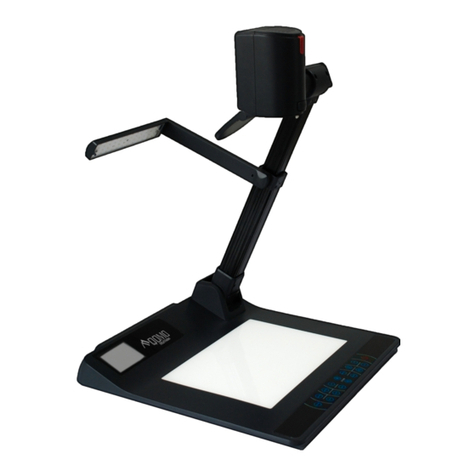 Qomo QD8000 User manual