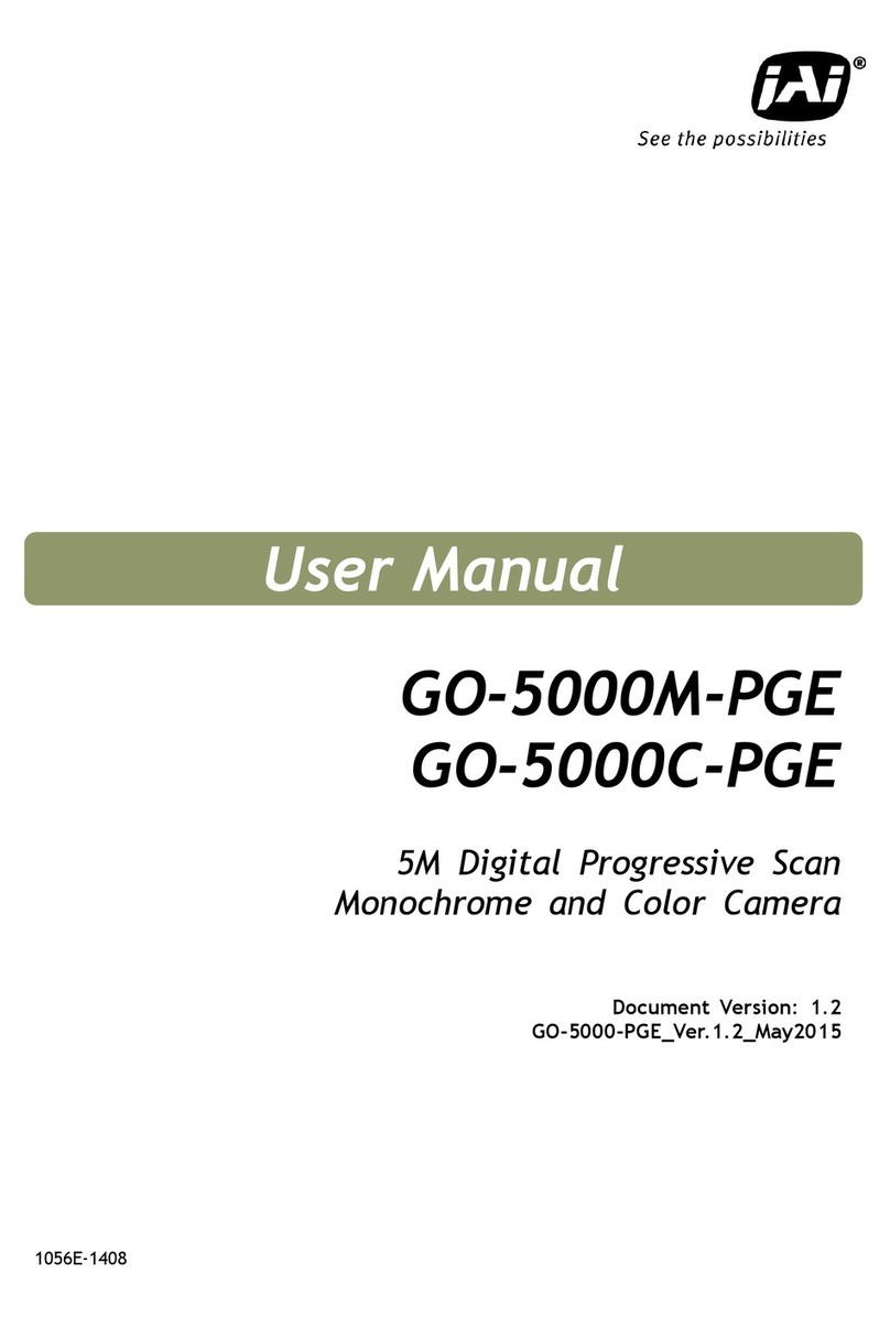JAI GO-5000M-PGE user manual