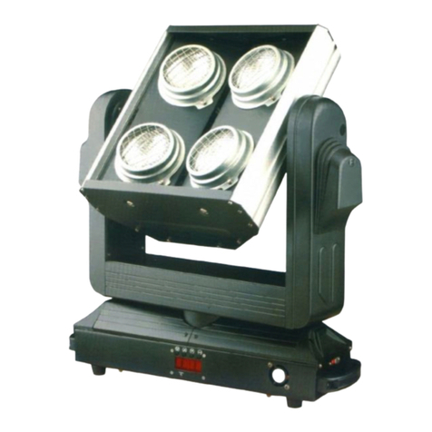 PROEL PLAB4ML user manual