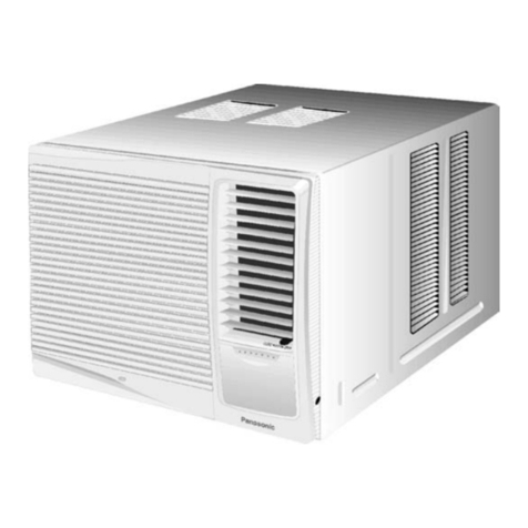 Panasonic CW-C70YE User manual
