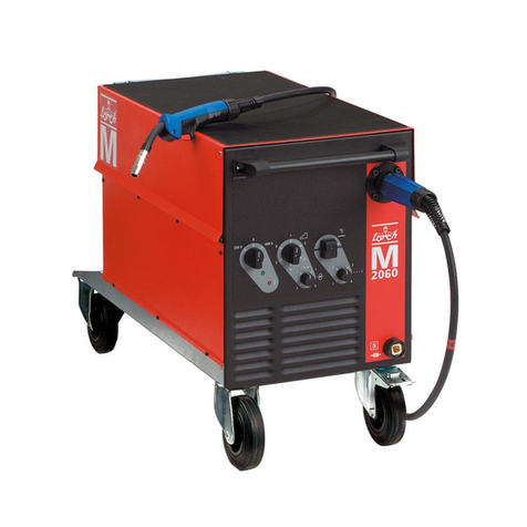 LORCH M 2020 User manual