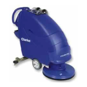 Clarke FOCUS S17 Operator's manual