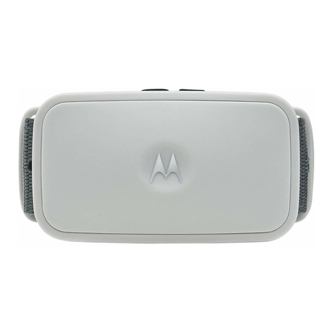 Motorola BARK200U user guide